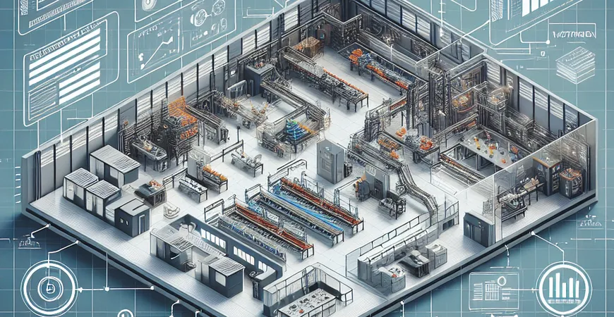 设备监控总出纰漏？SCADA 与 MES 系统的监控方案对比